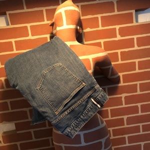 DG Man Bluejeans 38x34 Loose